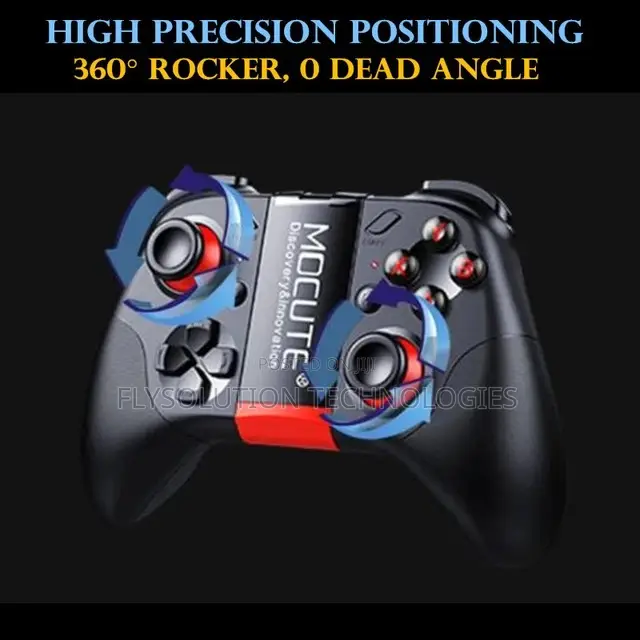 Mocute Bluetooth Wireless Gamepad Controller
