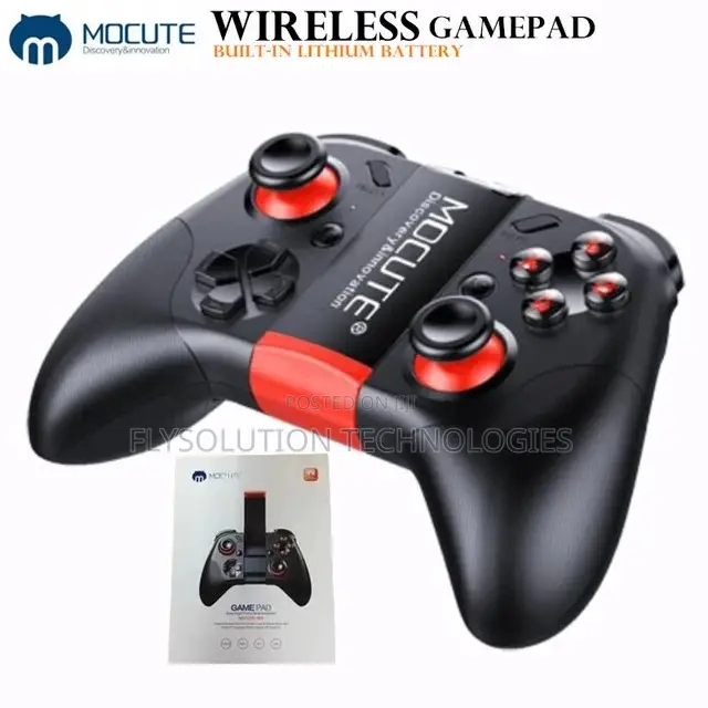 Mocute Bluetooth Wireless Gamepad Controller