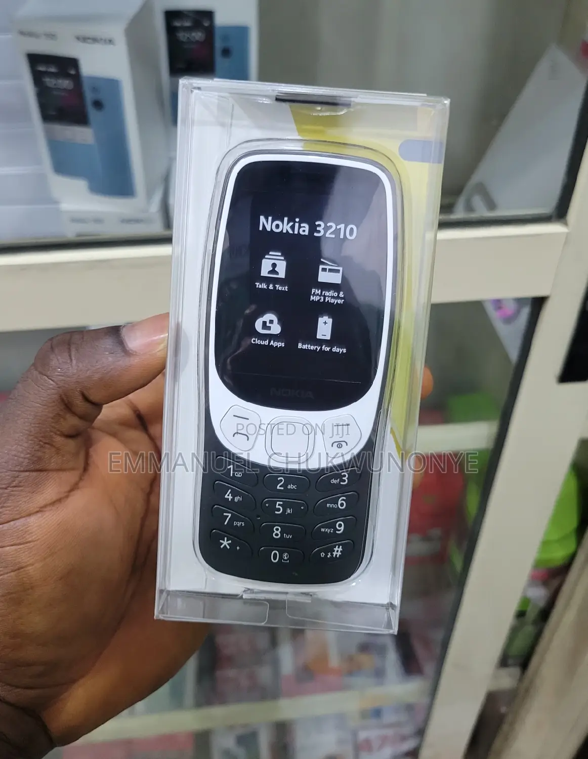 New Nokia 3210