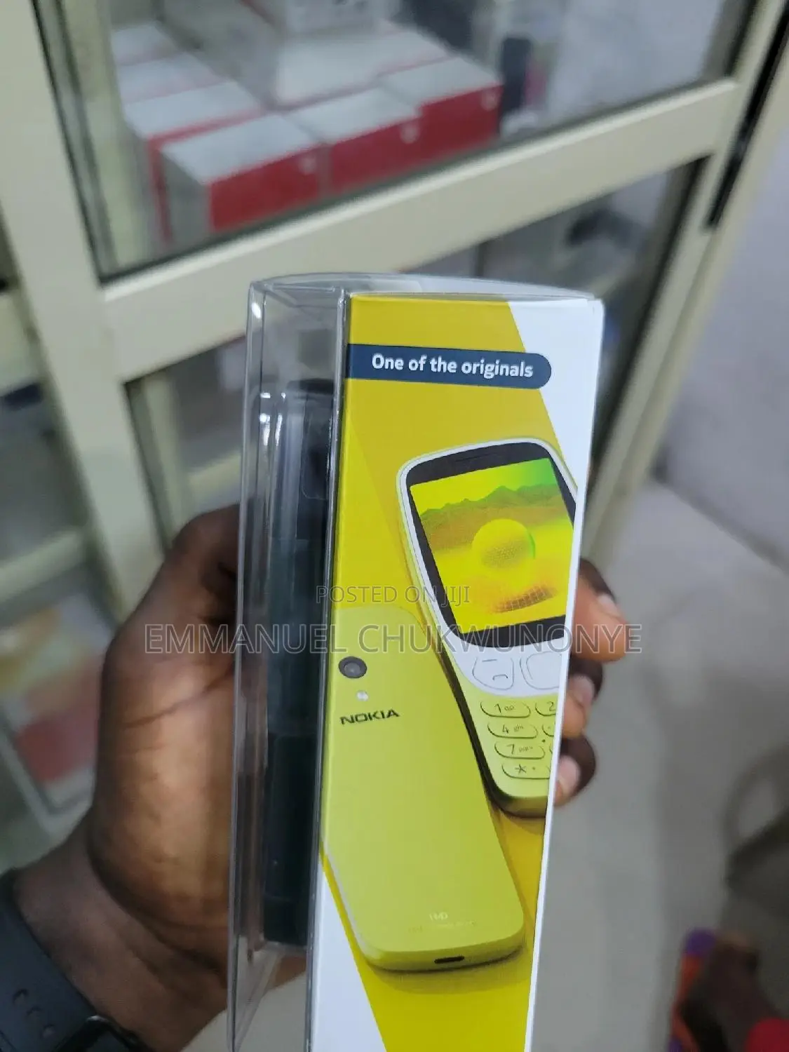 New Nokia 3210