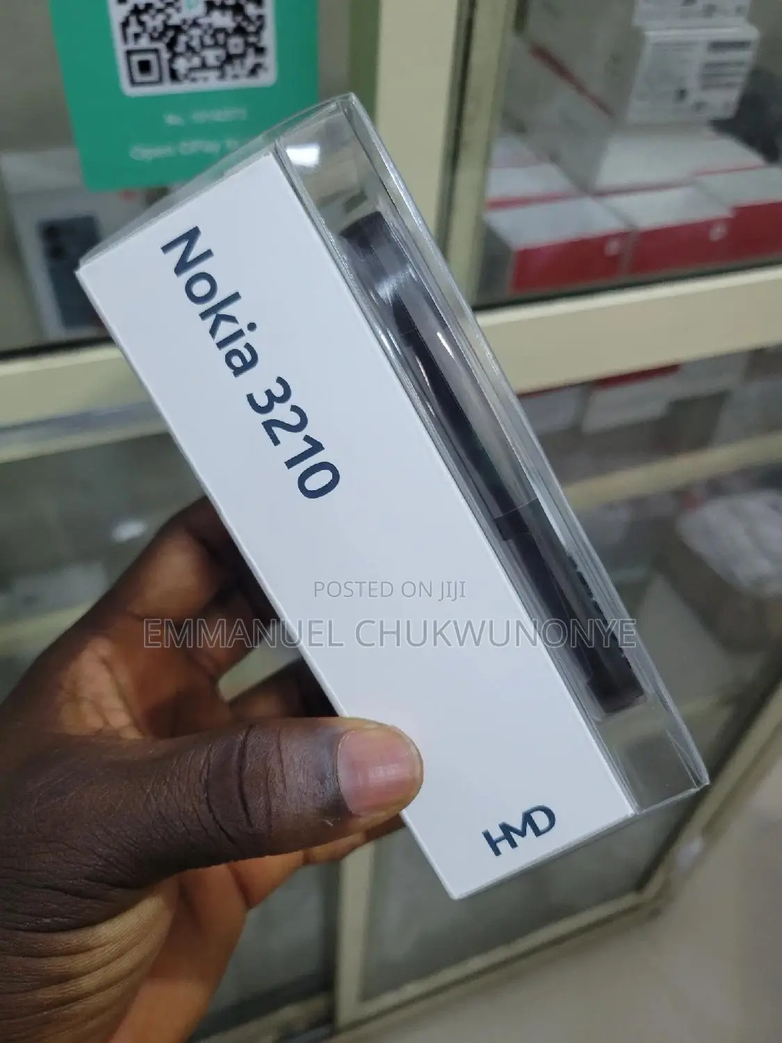 New Nokia 3210