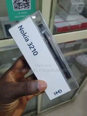 New Nokia 3210