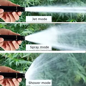 Water Spray Gun Nozzle