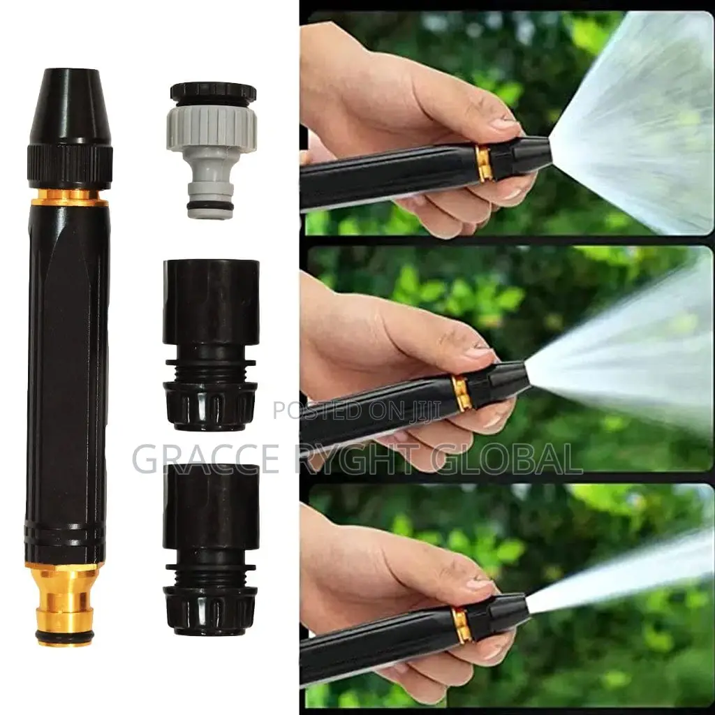 Water Spray Gun Nozzle