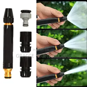 Water Spray Gun Nozzle