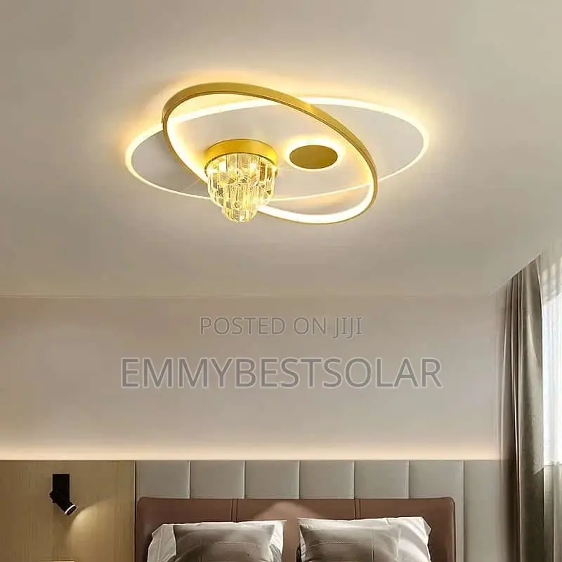 Home Interior Ceiling Fitted Chandelier