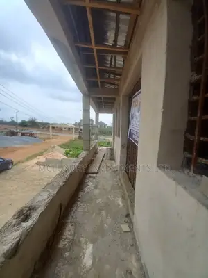 A Well Structured Shopping Complex for Sale at Epe
