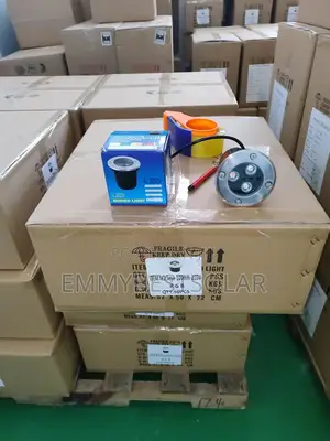 3 Eyes Flood Ground Light