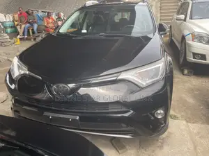 Toyota RAV4 2015 Black