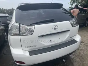 Lexus RX 330 2006 White