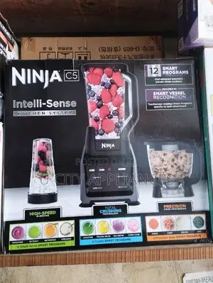 Ninja 3in1 Cup Set Blender