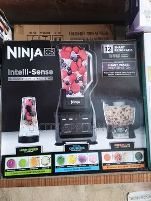 Ninja 3in1 Cup Set Blender