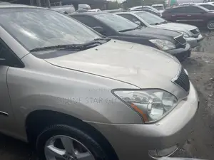Lexus RX 330 2006 Gold