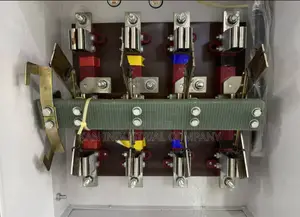 200amps Side Handle Change Over