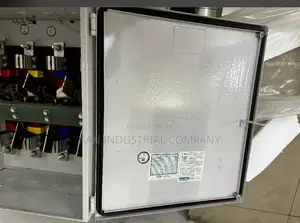 200amps Side Handle Change Over