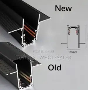 High Quality Magnetic Track Rail 3meter