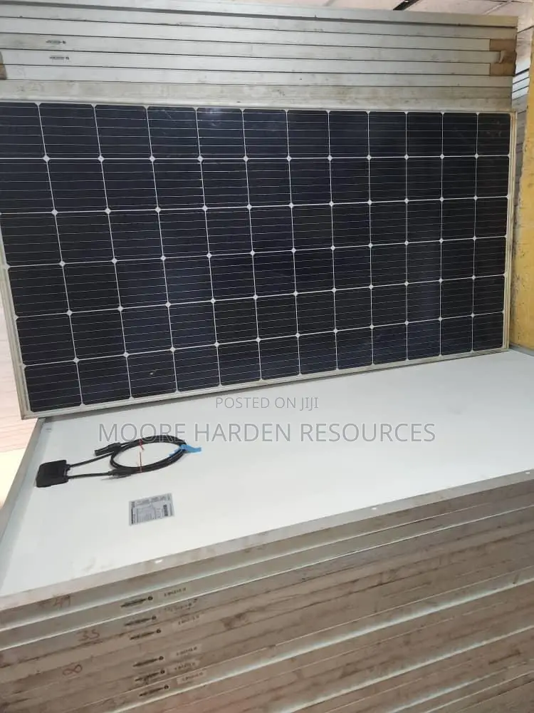 Solar Panel 320 Watts /60cell With 25 Years Warranty