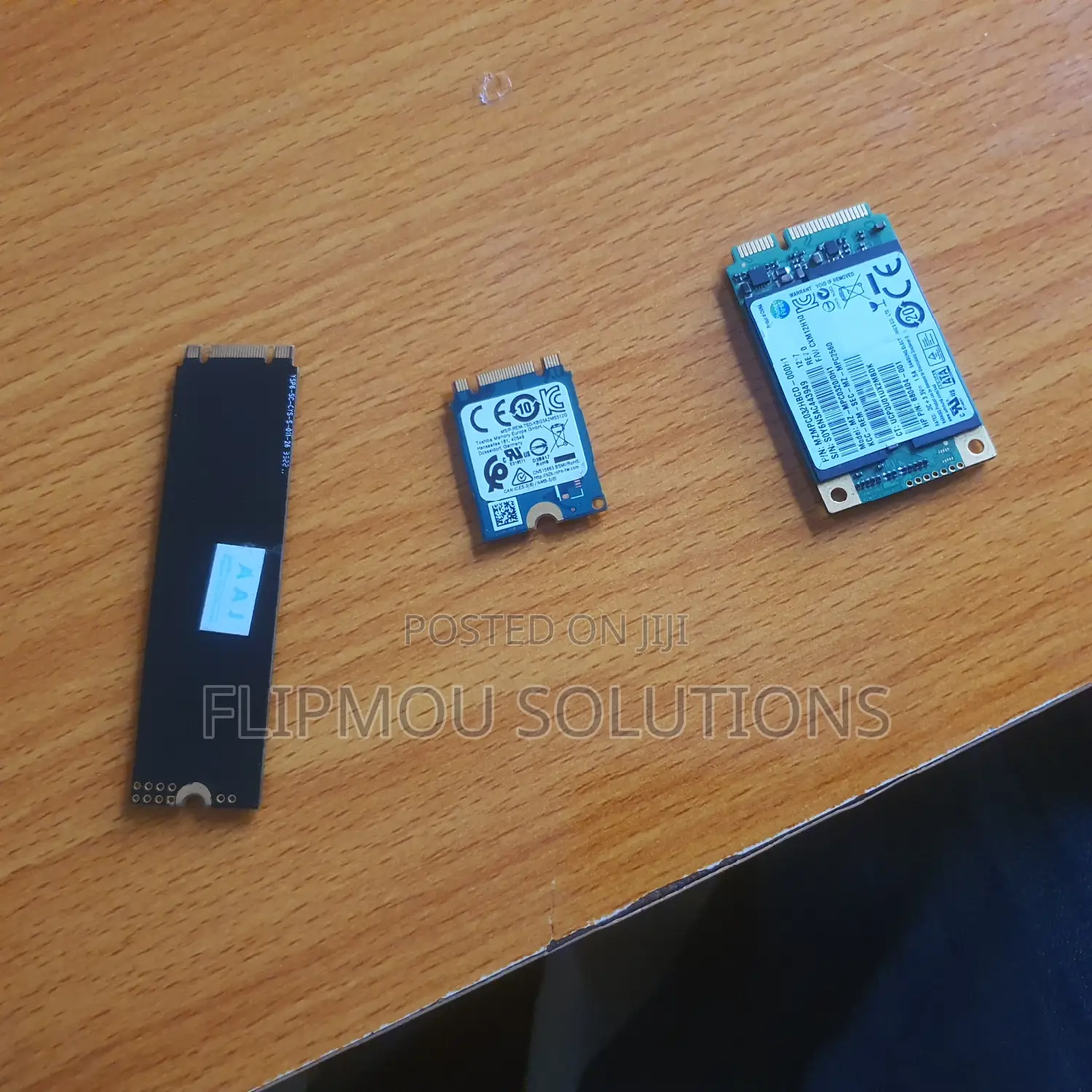 256gb Mini Nvme Pcie M.2 SSD