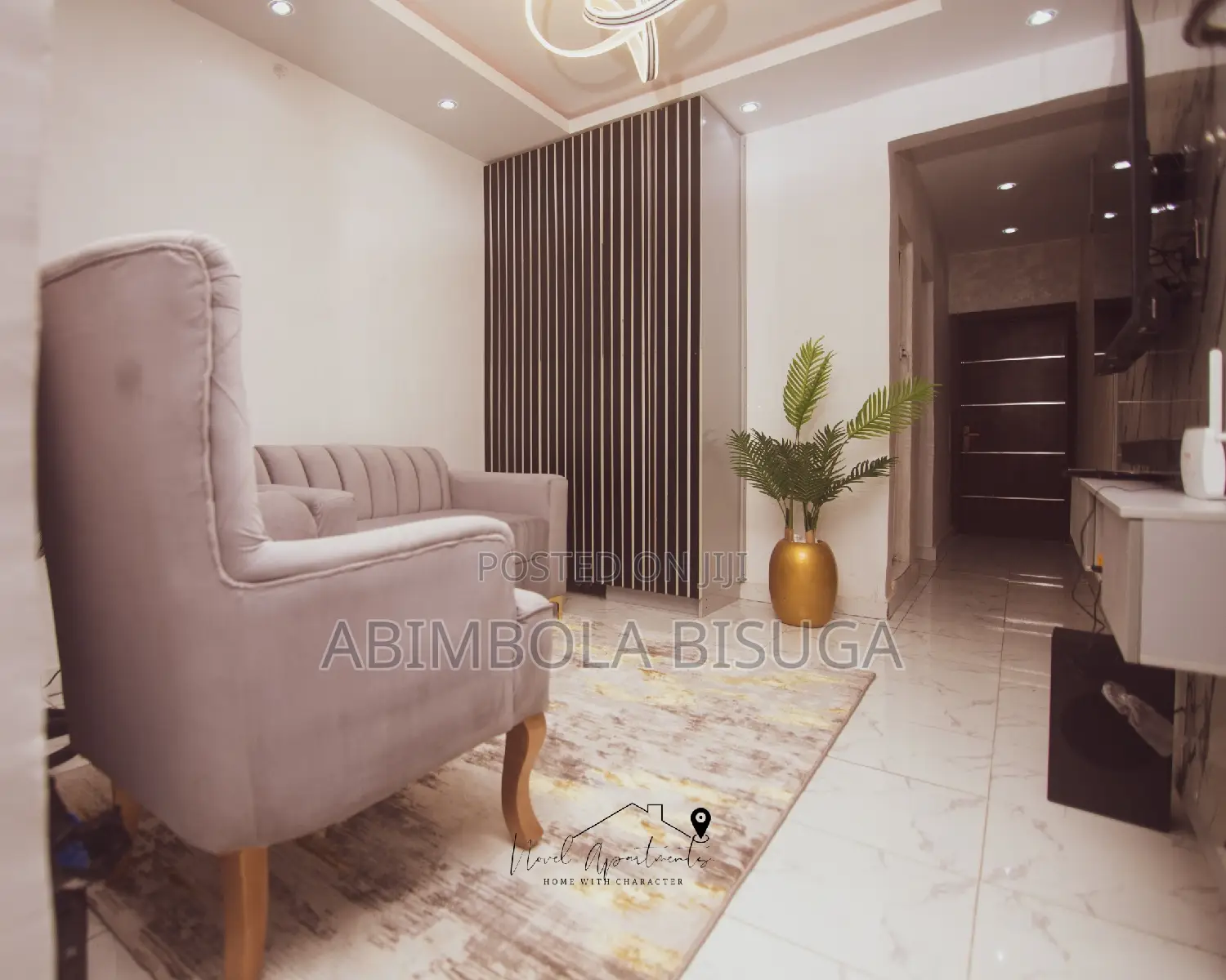 Shortlet Cozy Apartment