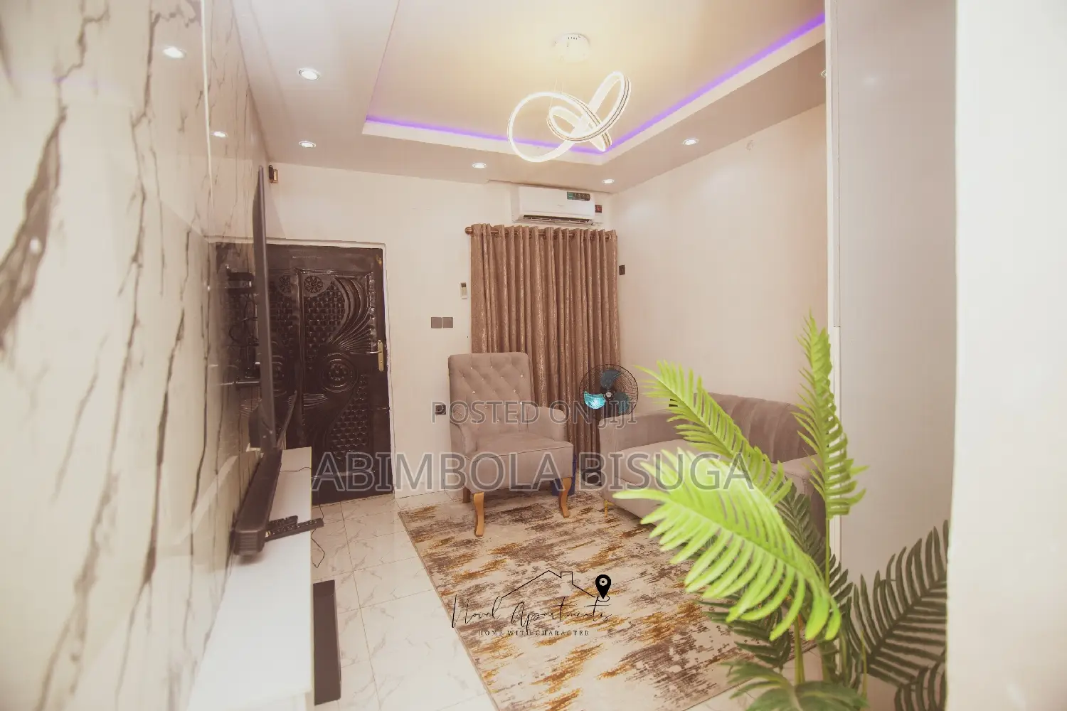 Shortlet Cozy Apartment