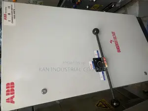 1600amps Change Over