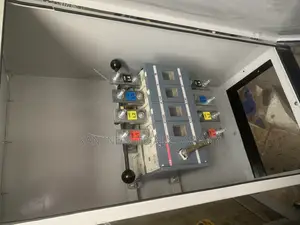 1600amps Change Over