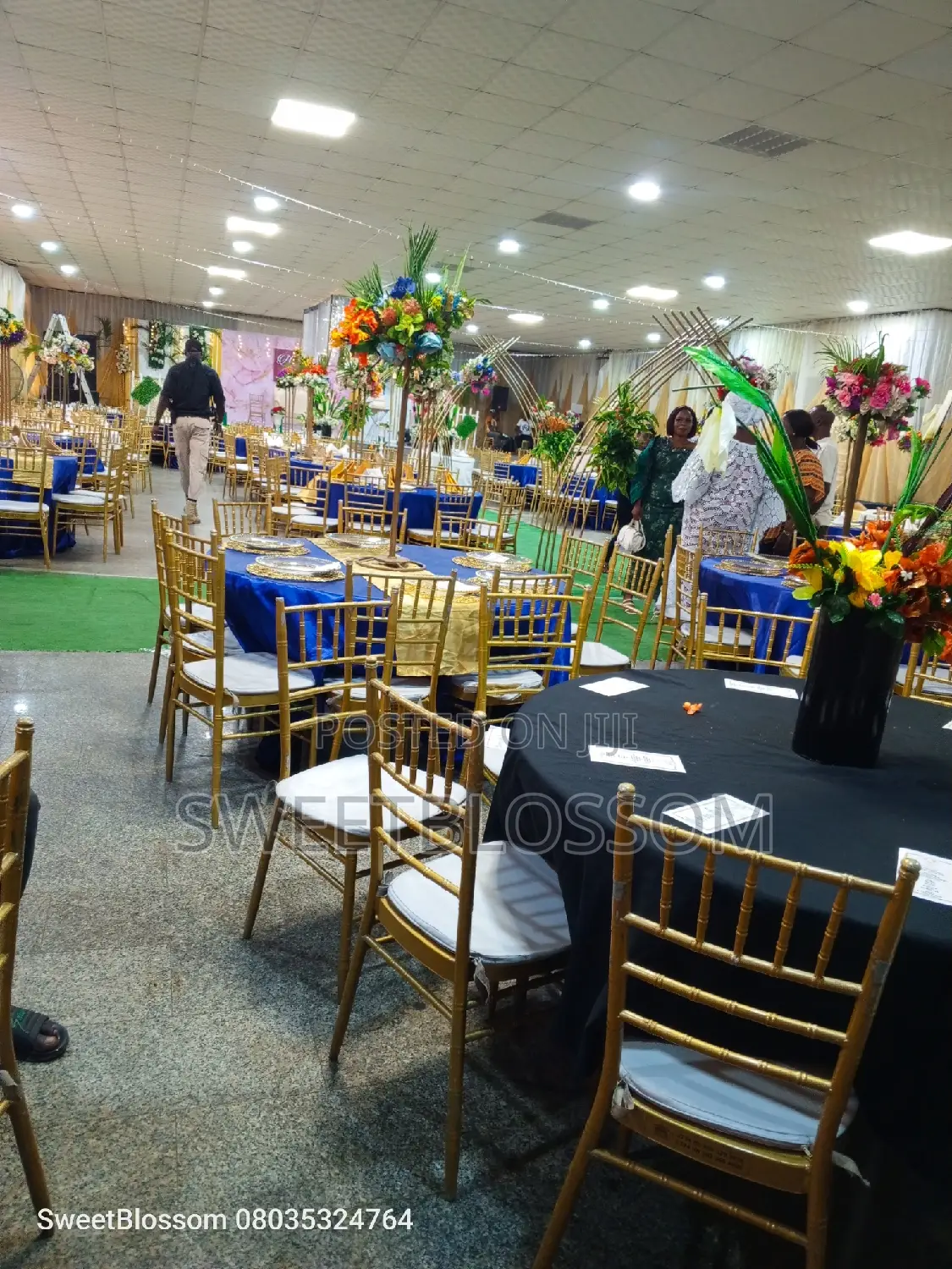 Drink Icing and Bar Catering