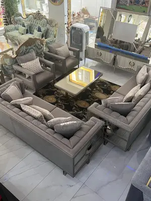 Turkish Contemporary Sofa Set
