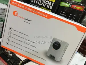 Felicity MPPT Charge Controller 120a/48v