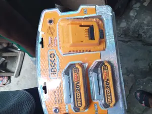 20v 3in1 Ingco Battery Charger