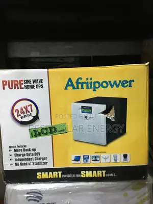 Afriipower Inverter 3.2kva /24v