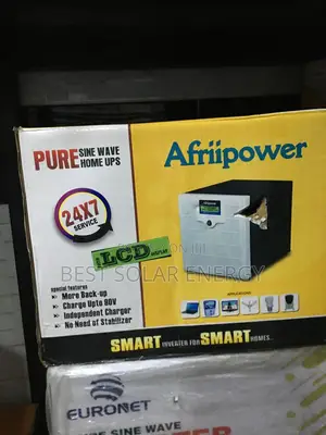 Afriipower Inverter 3.2kva/24v