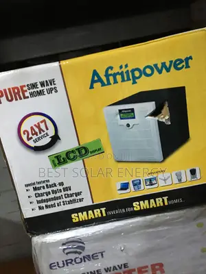 Afriipower Inverter 3.2kva/24v