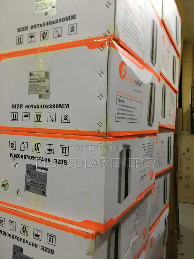 Felicity 7.5kva Inverter 48v