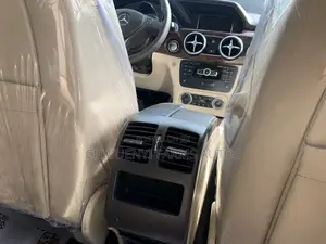 Mercedes-Benz GLK-Class 350 4MATIC 2014