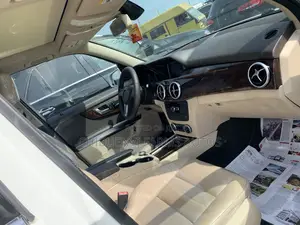 Mercedes-Benz GLK-Class 350 4MATIC 2014
