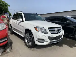 Mercedes-Benz GLK-Class 350 4MATIC 2014