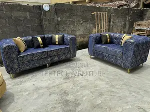 Newly Padded 7 Seater Sofas