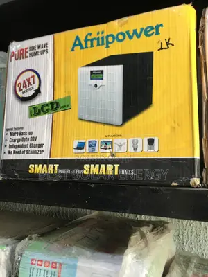 Afriipower 2kva Inverter 24v