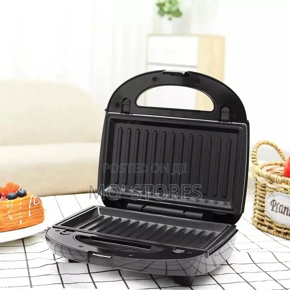 3 in 1 Sokany Toaster/Maker