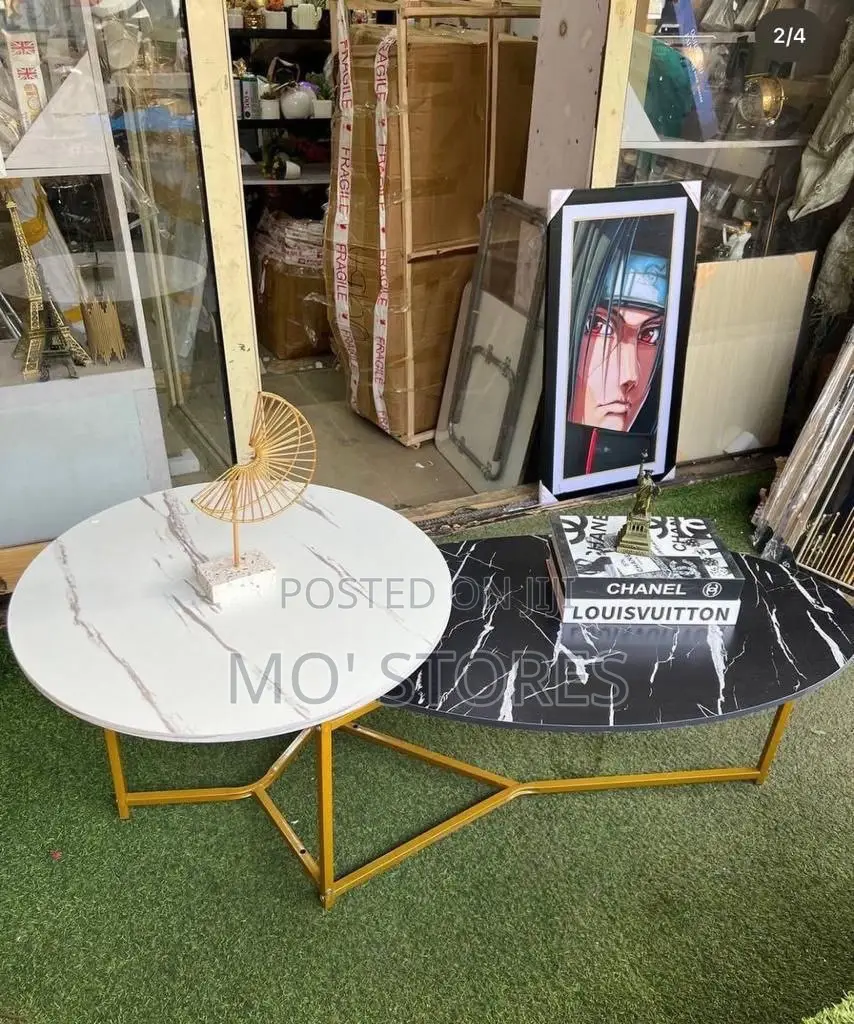 Nordic 2piece Center Table