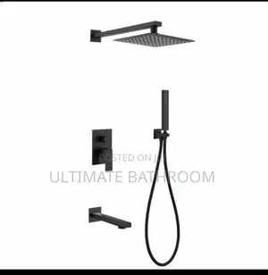 High Quality 5 Functions Conduit Shower Mixer