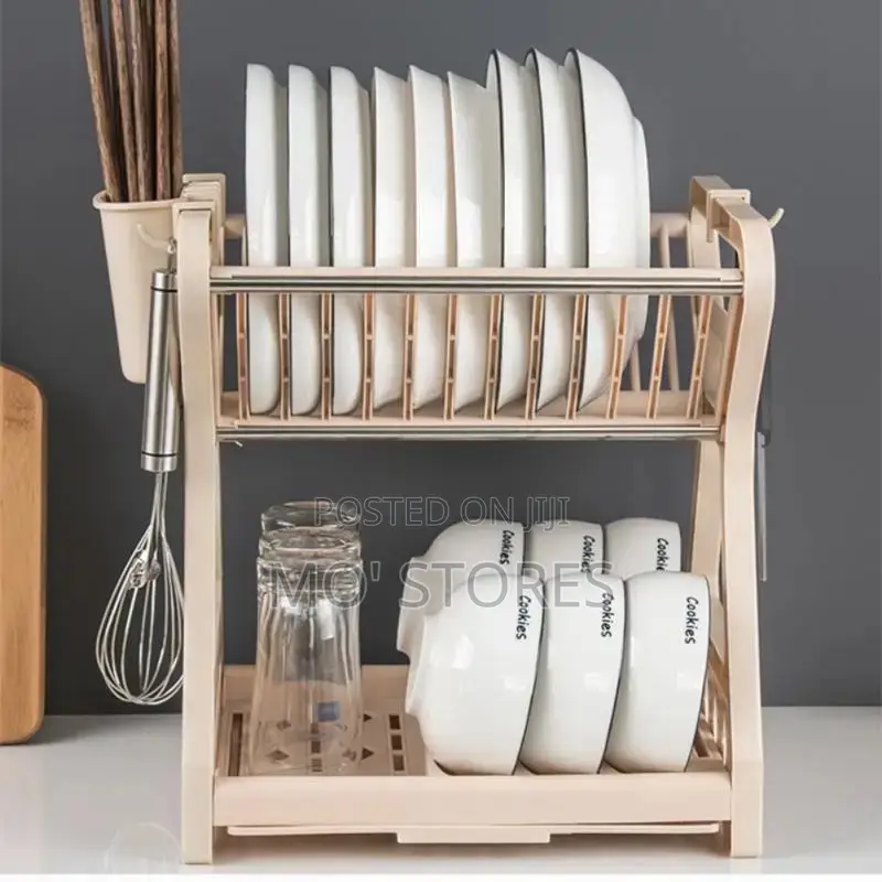 Plastic Plate Rack