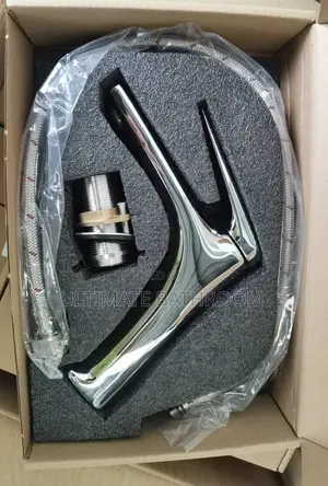 High Quality Stainless Steel Basin Mixer Faucet