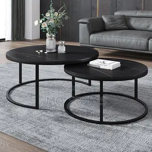 Round Nordic Table