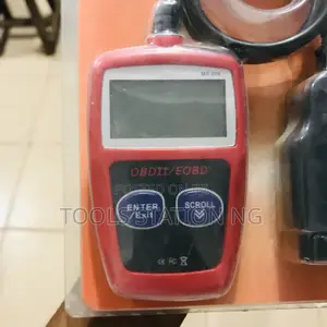 Can OBDII Code Reader
