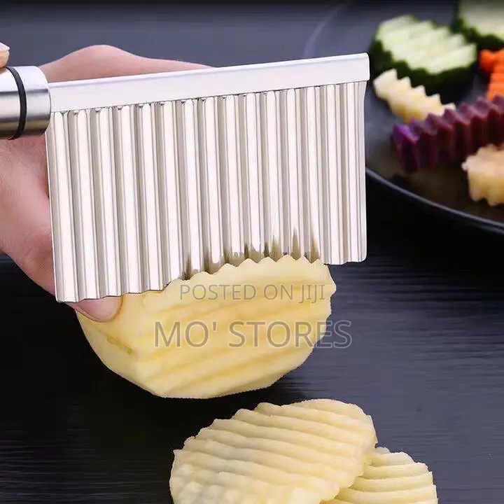 Wave Knife