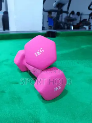 Standard Aerobic Dumbbells