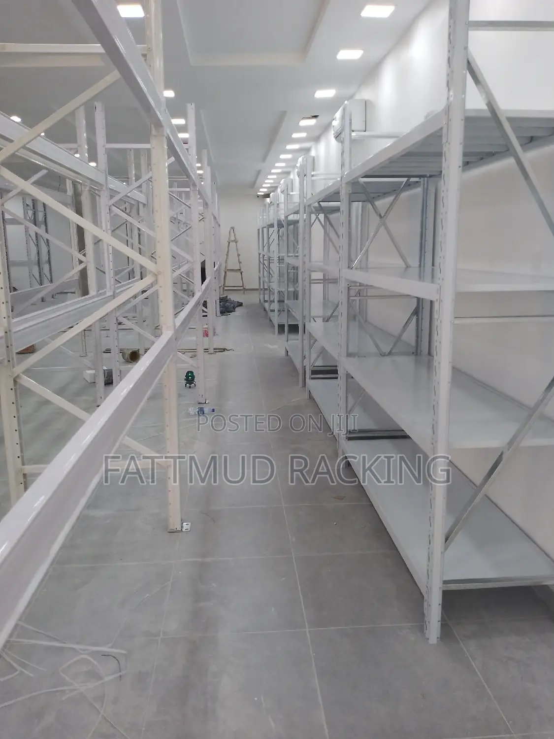 Medium Duty Imported Rack