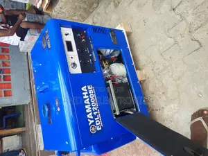 YAMAHA 10kva Diesel Generator Soundproof